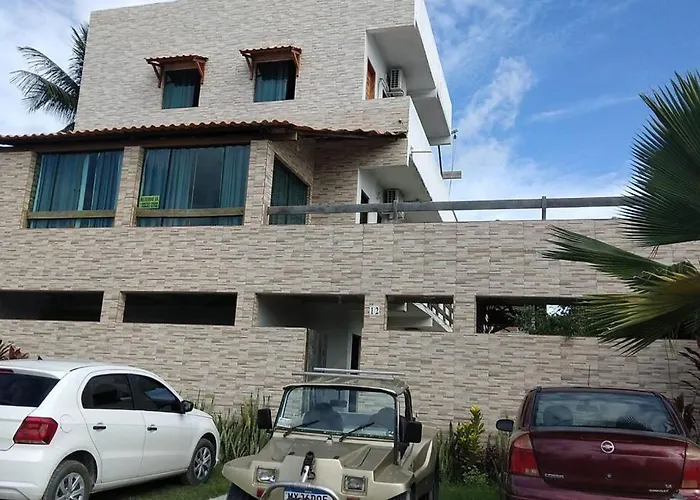 Porto de Galinhas - Flat 15 - Residencial Lagoa de Porto